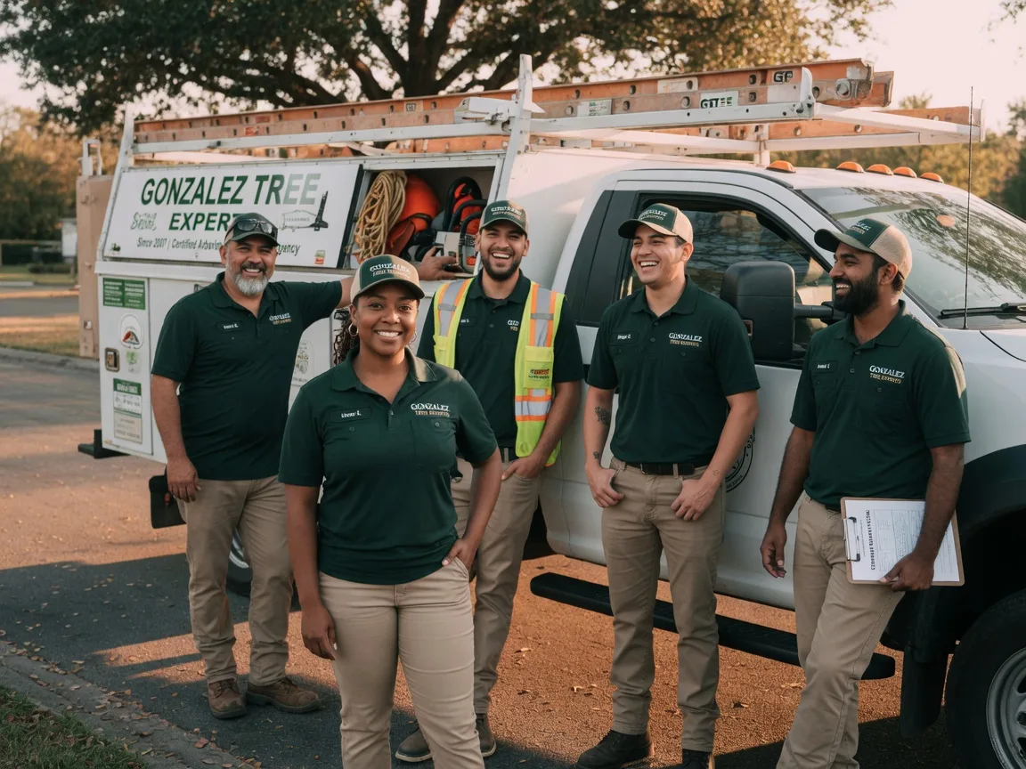 Tree Service company in Omaha, AR