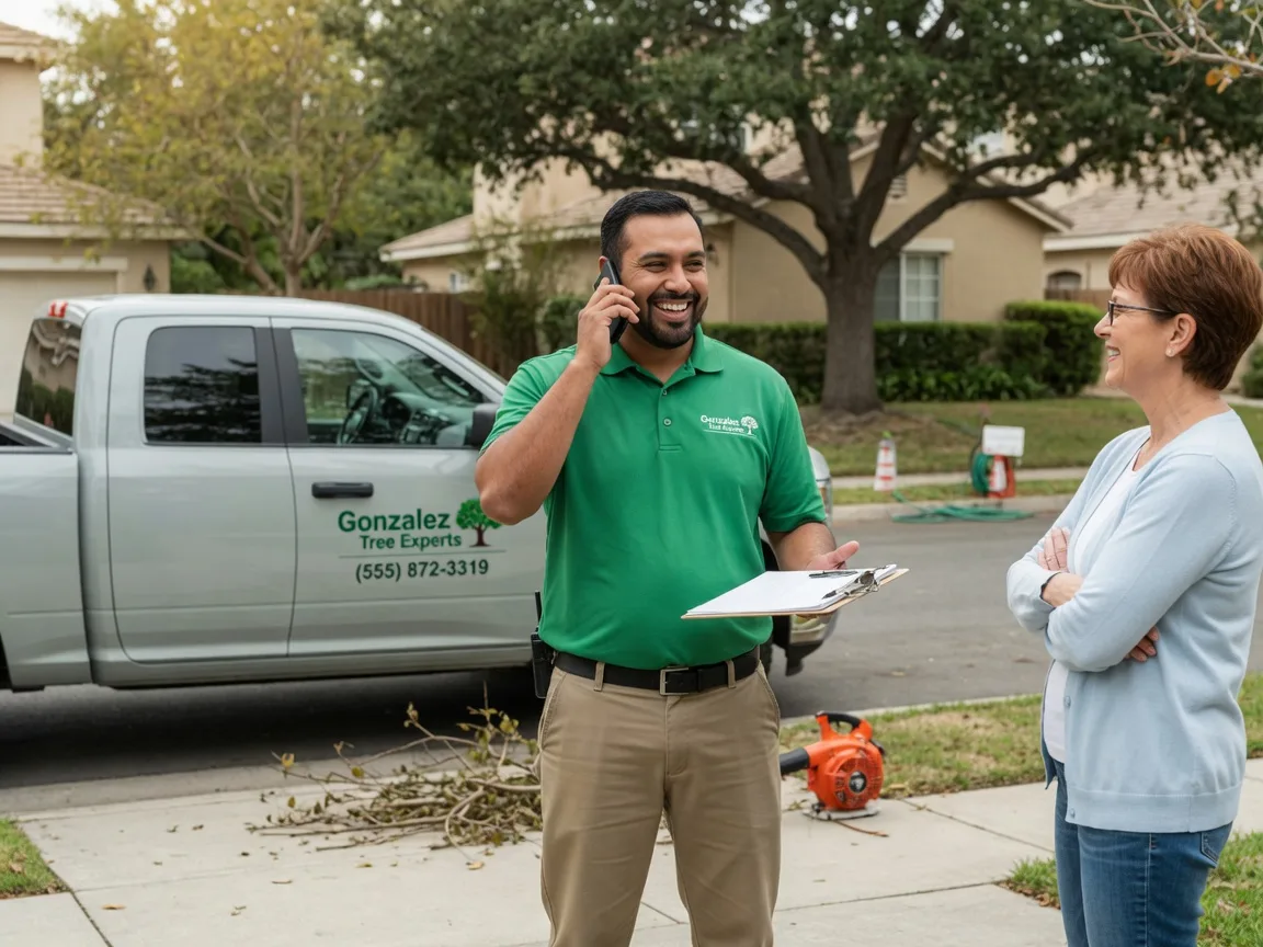 Tree Service Omaha, AR FAQs